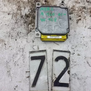 285001222 Блок AirBag Mercedes A W168 Арт e5769007, вид 2