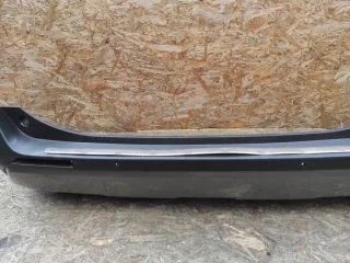 52453-42040 Бампер задний Toyota Rav 4 5 Арт e5769353, вид 4