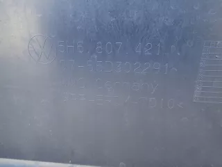 5H6807421 Бампер задний Volkswagen Golf 8 Арт e5769419, вид 4
