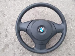  Руль BMW 1 E81/E82/E87/E88 Арт e5770179, вид 1