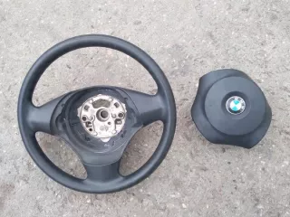  Руль BMW 1 E81/E82/E87/E88 Арт e5770179, вид 2