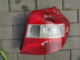6924502 Фонарь задний правый BMW 1 E81/E82/E87/E88 Арт e5774162, вид 1