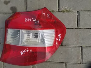 6924502 Фонарь задний правый BMW 1 E81/E82/E87/E88 Арт e5774162, вид 2