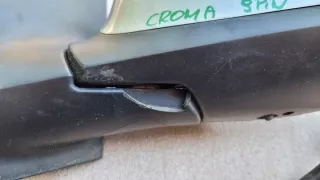 504123561 Зеркало наружное левое Fiat Croma 2 Арт e5778567, вид 3