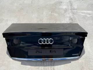 2011-2018 Крышка багажника (дверь 3-5) Audi A6 C7 (S6,RS6) Арт e5779035, вид 1