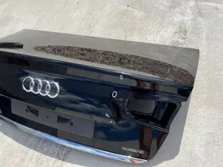 2011-2018 Крышка багажника (дверь 3-5) Audi A6 C7 (S6,RS6) Арт e5779035, вид 2