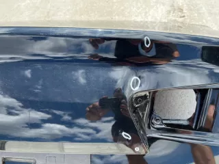 2011-2018 Крышка багажника (дверь 3-5) Audi A6 C7 (S6,RS6) Арт e5779035, вид 4