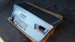  Крышка багажника (дверь 3-5) Audi A6 C7 (S6,RS6) Арт e5779040, вид 3