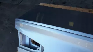  Крышка багажника (дверь 3-5) Audi A6 C7 (S6,RS6) Арт e5779040, вид 4