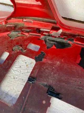 991505311 99150531112FFF 99150531112 Бампер передний Porsche 911 Carrera 991 Арт e5782362, вид 13