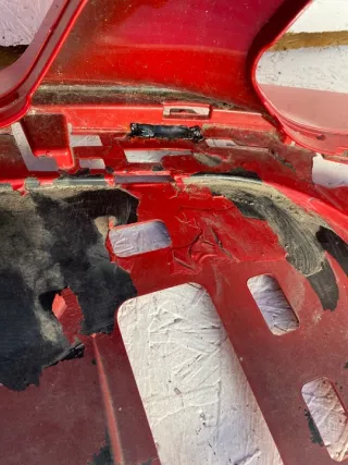 991505311 99150531112FFF 99150531112 Бампер передний Porsche 911 Carrera 991 Арт e5782362, вид 15