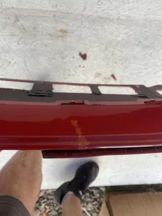 991505311 99150531112FFF 99150531112 Бампер передний Porsche 911 Carrera 991 Арт e5782362, вид 6