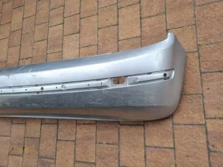  Бампер задний Skoda Fabia 1 Арт e5782653, вид 2