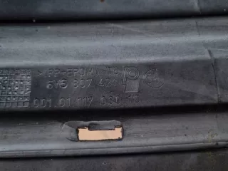  Бампер задний Skoda Fabia 1 Арт e5782653, вид 4