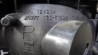 132-61825 Фонарь задний правый Mazda 626 GF Арт e5786000, вид 4