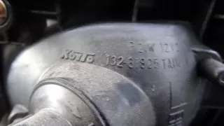 13261825 Фонарь задний левый Mazda 626 GF Арт e5786001, вид 4
