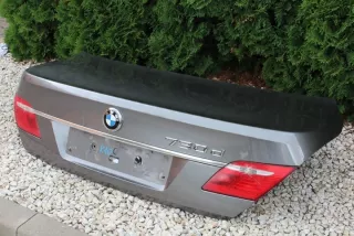  Крышка багажника (дверь 3-5) Infiniti QX50 1 Арт e5789866, вид 3