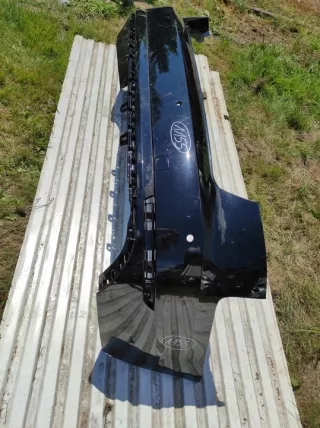  Бампер задний Audi A4 B7 Арт e5790300, вид 3
