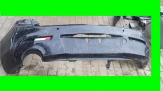  Бампер задний Mazda 3 BL Арт e5791030, вид 1