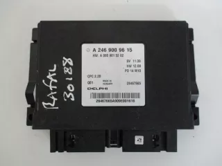 A2469009615 Блок управления АКПП Hyundai Matrix Арт e5792869, вид 2