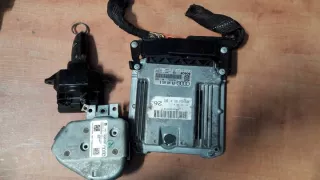 4F0907401 Блок управления двигателем Audi A6 C6 (S6,RS6) Арт e5795737, вид 1