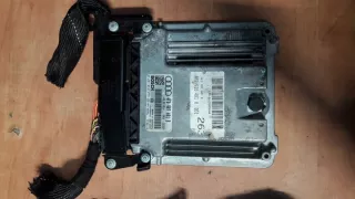 4F0907401 Блок управления двигателем Audi A6 C6 (S6,RS6) Арт e5795737, вид 2