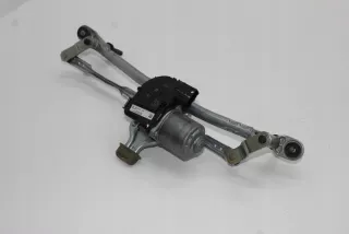 3397022076 9824762480 Моторчик стеклоочистителя фар Peugeot 3008 2 Арт e5796085, вид 1
