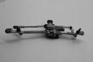 3397022076 9824762480 Моторчик стеклоочистителя фар Peugeot 3008 2 Арт e5796085, вид 3