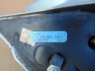  Зеркало наружное правое Mitsubishi Eclipse 2 Арт e5796945, вид 11