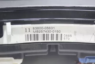 8380005631 Щиток приборов (приборная панель) Toyota Avensis 2 Арт e5797230, вид 5