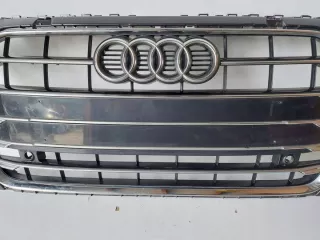 8W0853651DF Решетка радиатора Audi A4 B9 Арт e5800337, вид 3