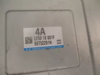 LF5018881F Блок управления двигателем Mazda 3 BK Арт e5804803, вид 2