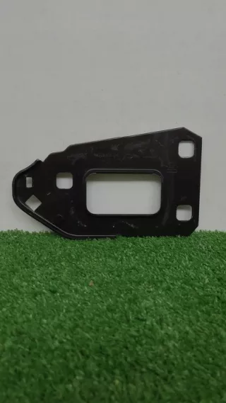 8K0805499 8K0805500 Передняя панель крепления облицовки (телевизор) Audi A4 B8 Арт e5807287, вид 2