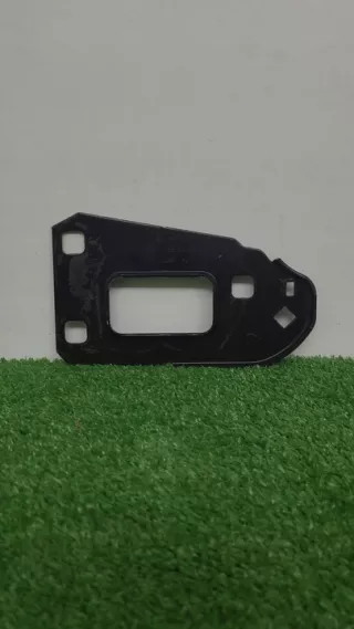 8K0805499 8K0805500 Передняя панель крепления облицовки (телевизор) Audi A4 B8 Арт e5807287, вид 5