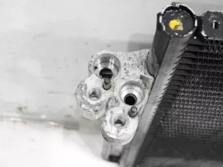 9122825 Радиатор кондиционера BMW 5 E60/E61 Арт e5807631, вид 4