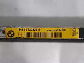 9122825 Радиатор кондиционера BMW 5 E60/E61 Арт e5807631, вид 7
