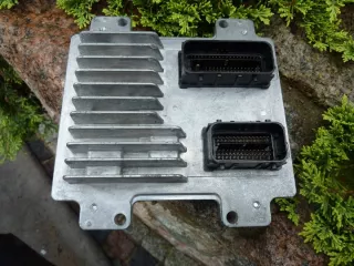 55485171 Блок управления двигателем Opel Corsa D Арт e5808905, вид 1