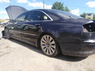  Капот Audi A8 D3 (S8) Арт e5811925, вид 4