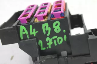 8K0971845A Блок предохранителей Audi A4 B8 Арт e5815437, вид 2