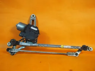 8w1955023 8w1955119 Механизм стеклоочистителя (трапеция дворников) Audi A4 B9 Арт e5817791, вид 1