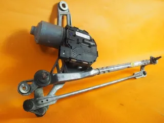 8w1955023 8w1955119 Механизм стеклоочистителя (трапеция дворников) Audi A4 B9 Арт e5817791, вид 3