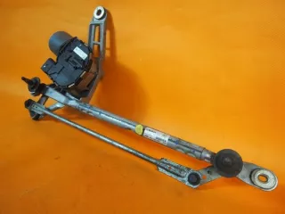 8w1955023 8w1955119 Механизм стеклоочистителя (трапеция дворников) Audi A4 B9 Арт e5817791, вид 4