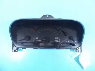 257420-8672 78100-SJD-G012-M1, Щиток приборов (приборная панель) Honda FR-V Арт e5821790, вид 1