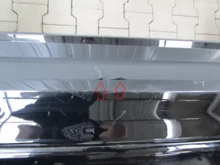 LV4B17E894 LV4B-17E911-DJ Бампер задний Ford Kuga 3 Арт e5823827, вид 6