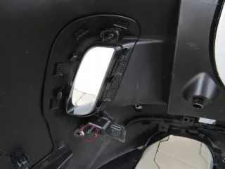 LV4B17E894 LV4B-17E911-DJ Бампер задний Ford Kuga 3 Арт e5823827, вид 9