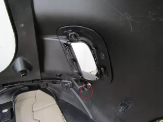LV4B17E894 LV4B-17E911-DJ Бампер задний Ford Kuga 3 Арт e5823827, вид 10