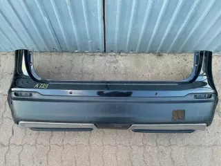  Бампер задний Nissan Qashqai 2 restailing Арт e5824318, вид 1
