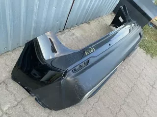  Бампер задний Nissan Qashqai 2 restailing Арт e5824318, вид 2