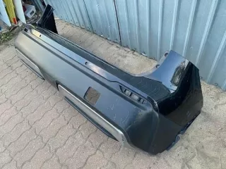 Бампер задний Nissan Qashqai 2 restailing Арт e5824318, вид 3