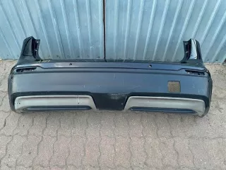  Бампер задний Nissan Qashqai 2 restailing Арт e5824318, вид 4